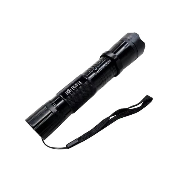 High Performance Tactical LED Flashlight, Super Bright Waterproof Handheld Flash Light, Durable Lightweight,USB Rechargeable Outdoor Lighting for Camping Hiking Emergency Emergency Rescue