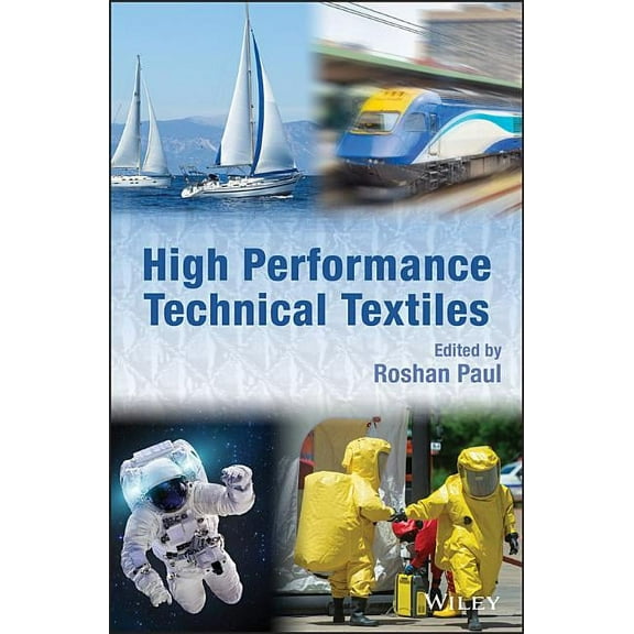 High Performance Technical Textiles (Hardcover)