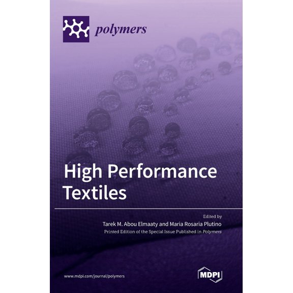 High Performance Textiles, (Hardcover)