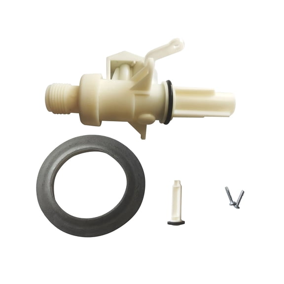 High Performance Thetford Water Valve Kit Simple Structure for Aqua Magic IV Toilets