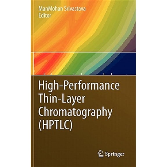 Pre-Owned High-Performance Thin-Layer Chromatography (Hptlc) (Hardcover)