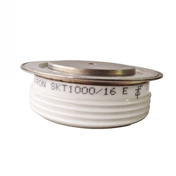 SEMIKRON SKT 24/14 E Thyristor – 1,4 KV, 24 A, 50 A Stoß, TO208AA/TO48 – Schraubverbindung
