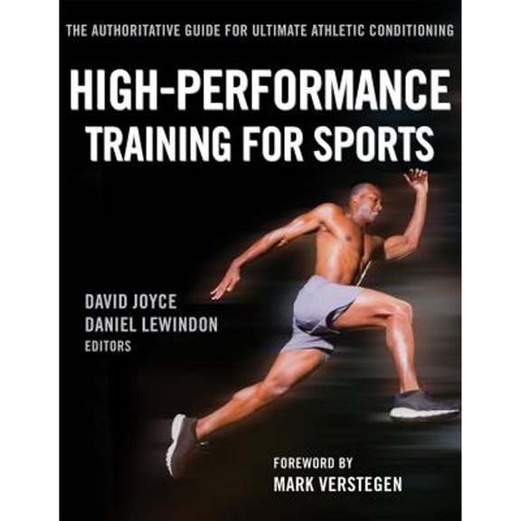 Pre-Owned High-Performance Training for Sports (Paperback) 1450444822 9781450444828