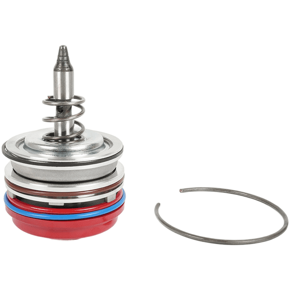 High Performance Transmission Actuator Kit For 700R4 4L60E 4L65E 4L70E For CORVETTE, Enhanced Shift Firmness And Torque Capacity Upgrade, Heavy Duty Durability(Red)