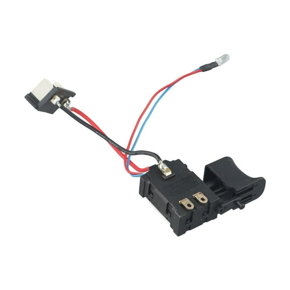 High Performance Trigger Switch for Cordless Drills Compatible with 21V