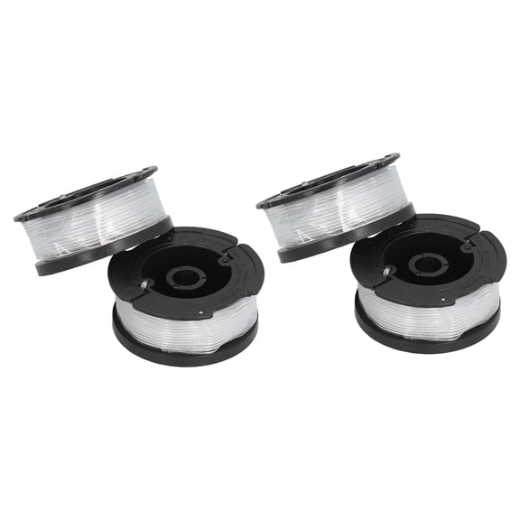 High,Performance Trimmer Line, Centrifugal Force Design, 30ft Spools For Efficient Yard Maintenance