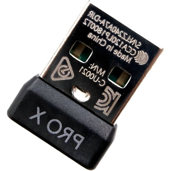 High-Performance USB Receiver for Gaming with Seamless Connection Hot Swappable and Ultra-Portable Build