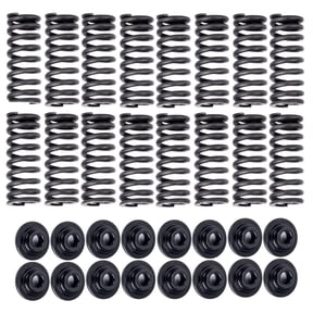 High-Performance Valves Spring For D16 D16Y D16Y8 D16Z6 Engines Enhanced Push Force Direct Fit Steel Build