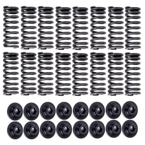 High-Performance Valves Spring For D16 D16Y D16Y8 D16Z6 Engines Enhanced Push Force Direct Fit Steel Build