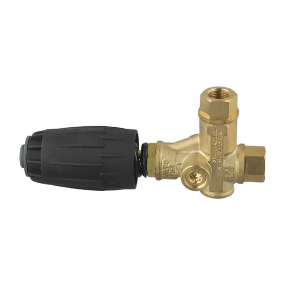High-Performance Vrt3 Pressure Jet Wash Washer Unloader Valve For Efficient Garden Tools Pressure Washer Parts