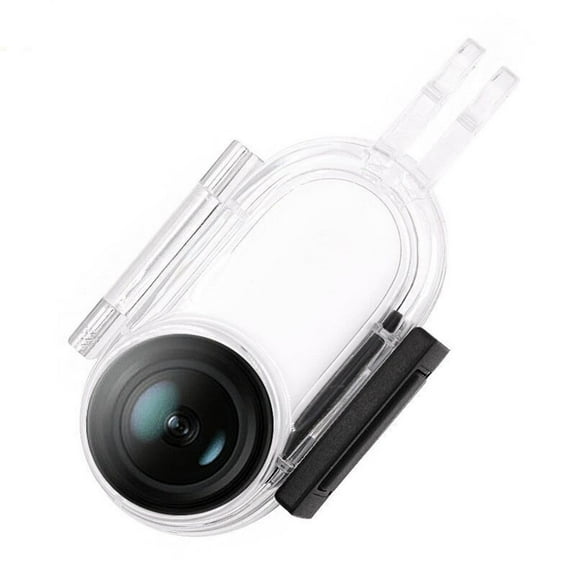 High-Performance Waterproof Case for Insta360 Go2 Resistant to Compression & Wear for Scuba Diving