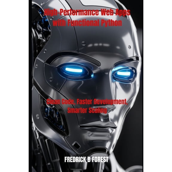 Python Programming High-Performance Web Apps with Functional Python: Clean Code, Faster Development, Smarter Scaling, Book 3, (Paperback)