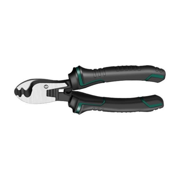 High-Performance Wire Stripping Tool, Steel, Dual-Action Design for Engineering & Electrical Applications
