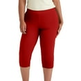 thumbnail image 1 of High Performance Women's Yoga Pants - Tailored Fit for Comfort & Style - Easy Care for Workouts, 1 of 3