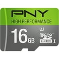 thumbnail image 1 of High Performance microSDHC Class 10 Memory Card, 1 of 4