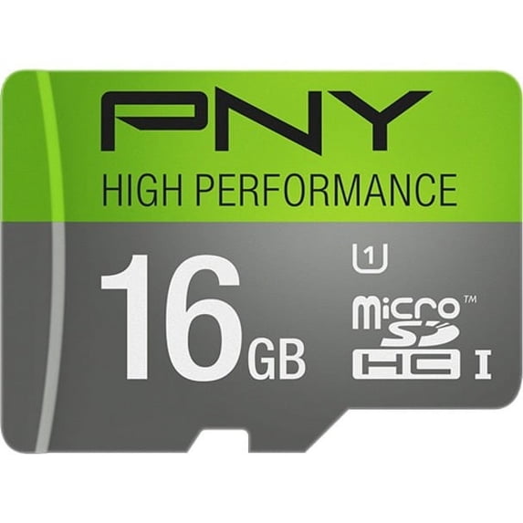 High Performance microSDHC Class 10 Memory Card
