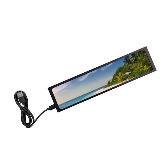 High Performances 11.26inch LCD Side Screen 800MHz Processor Stereos Sound Output And Toolless USB Operations Systems
