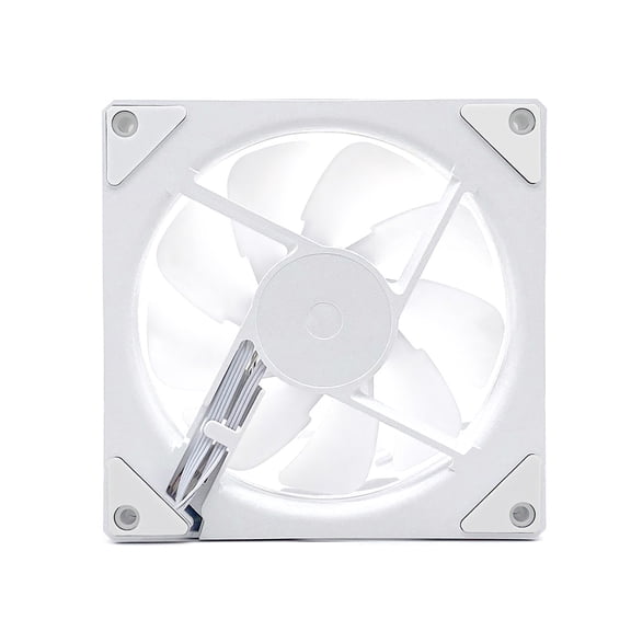 High Performances 140mm ARGB Fans with Reverse Airflows Adjustable Speed 1500RPM Water CPU Case Fan