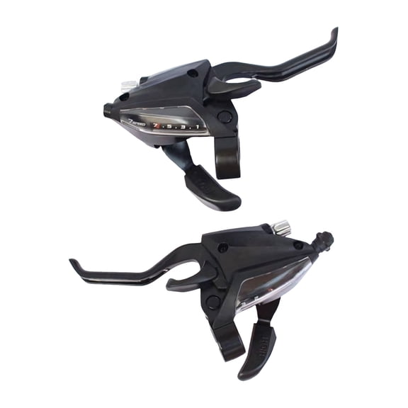 High Performances 21/24 Speed Aluminum Alloys Mountain Bike Shifter For Smooth And Gear Shifting