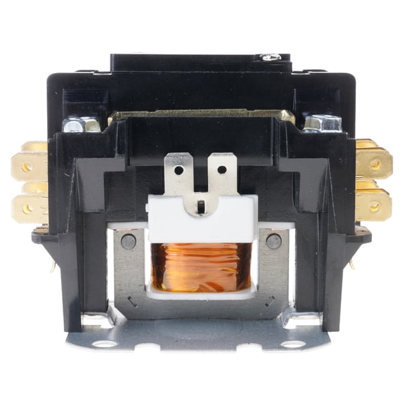 High Performances 220V Coils Contactor for HVAC Applications 130A Poles 30 A Portable for Air Conditioners and Heat Pumps