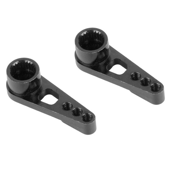 High Performances 25T Metal Servo Arm with Precise Control & Strong Construction Shockproof Servo Arm for Cars