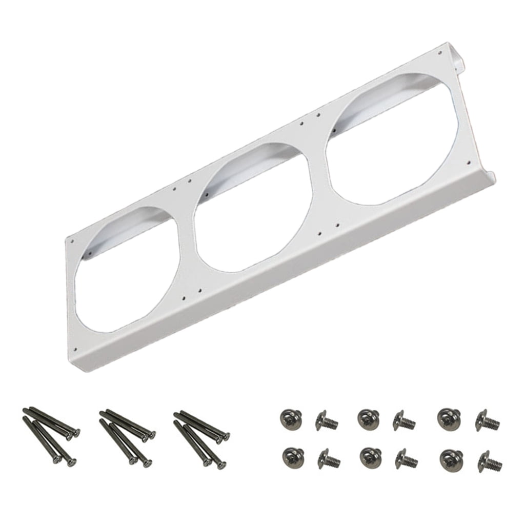 High Performances 25mm Fan Risers Bracket Zincs Steel Construction For ...