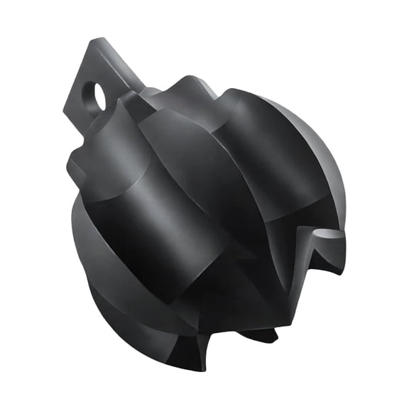 High Performances 2Inch 6 Blade Drains Snake Cutter Head Sewer Snake Attachment For Stubborn Blockages