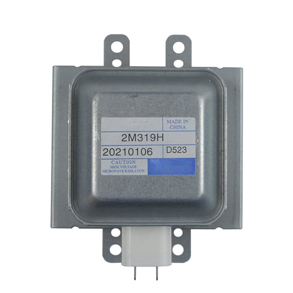 High Performances 2M319H Energy Efficient Magnetron For Microwave Ensuring Reliabled Cooking Result & Simple Replacement
