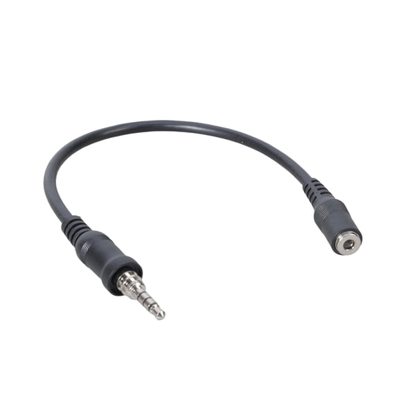 High Performances 3.5mm Port Sound Adapter Cable Headphone Adapter Suitable For VX6R VX7R VX-177 VX170 Model