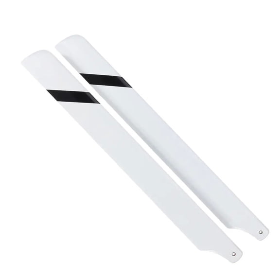 High Performances 550mm Universal Glass Fiber Main Rotor Propellers for Helicopter Enhances Flying Experiences