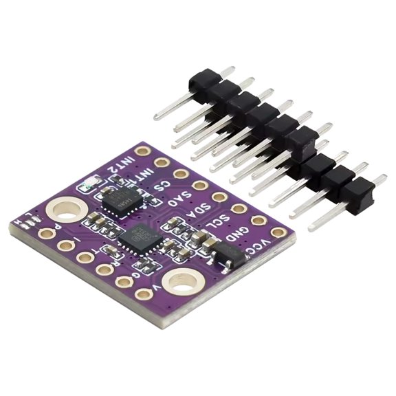 High Performances 6 Axises Motion Tracking Sensors Module For Wearables And IoTs Devices