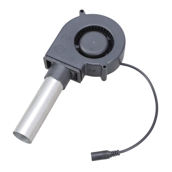 High Performances 97mm BBQ Air Mover Fan 12V Centrifugal Blower Ventilation Fan For Charcoal Starter And Fireplaces