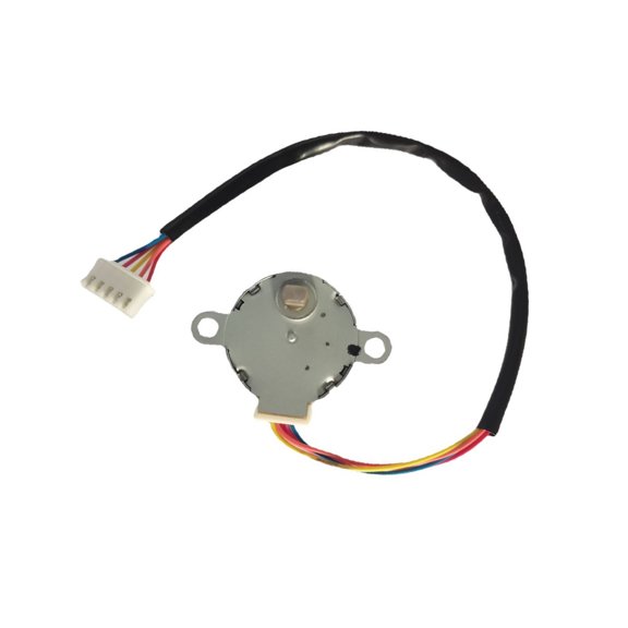 High Performances Air Conditioning Synchronous Motor Metal Quiet Operations Extended Service Life Energy Efficient