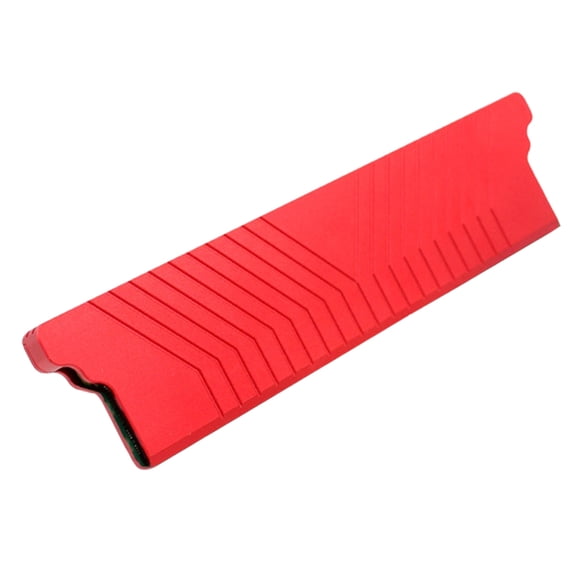 Advanced Computer Memory Coolers With Anodized Finish Optimizes DDR3 DDR4 DDR5 Module Temperature Control