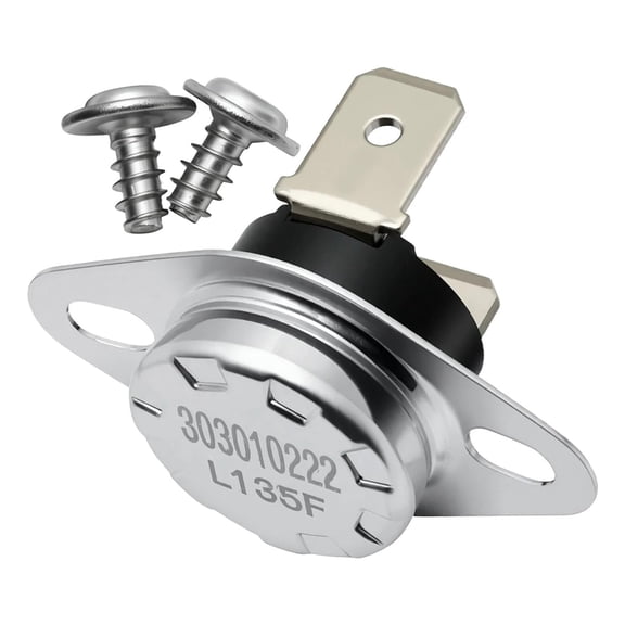 Practical Thermostat Switches Automatic Reset High Limit Ensuring Overheat Prevention in Pool Systems Metal Texture
