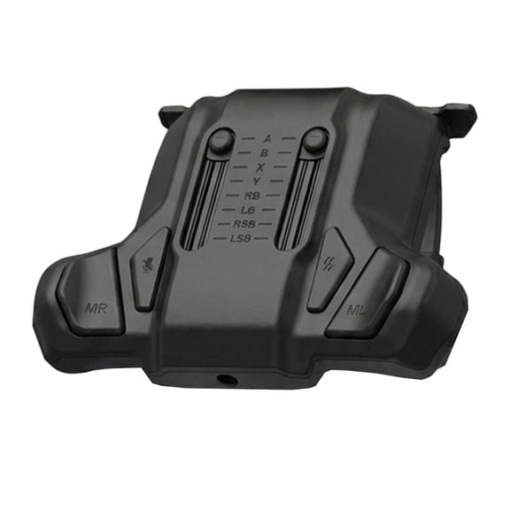 High Performances Back Button Paddle For Series Controllers Offering Adjustable Vibrations Setting
