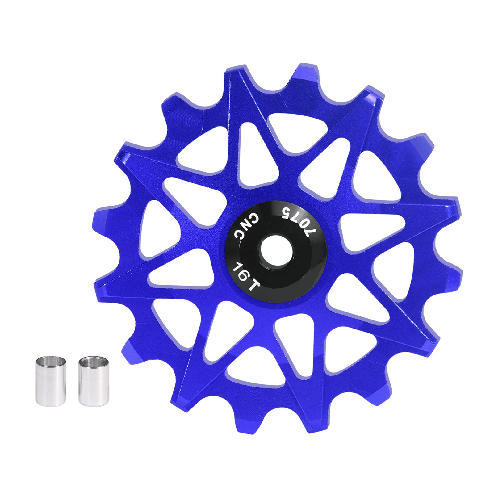 High Performances Bicycles Chainring Guide Wheel with Positive ...