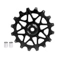 thumbnail image 1 of High Performances Bicycles Chainring Guide Wheel with Positive Negatives Teeth Enhances Stability for Cycling, 1 of 9