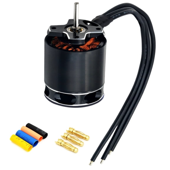 High Performances Brushless Motor with High Torqued For 1/10 Scale Remote Control Crawlers Model 3532 & 3542