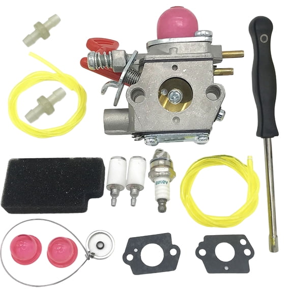 High Performances Carburetor Replacement Suitable for BVM200C BVM200VS P200C GBV325 P325 545081855 Craftsmen Blower