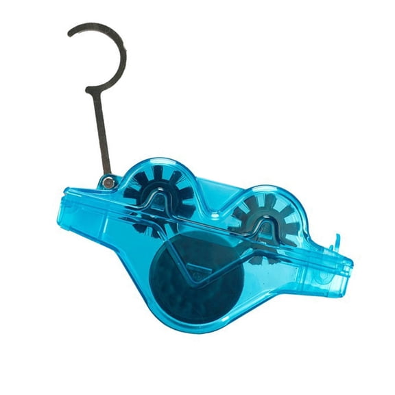 High Performances Chain Chain Attachments Outdoor Scrubber Tool for Cycling Enthusiasts and Commuters