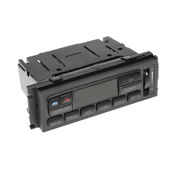 High Performances Climate Controller Systems for Cars Ensuring Reliability In All Conditions 3W7H18C612AC 3W7Z19980AA 6W7H19C933AA 599-030