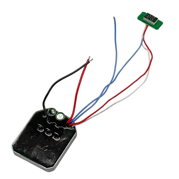 High Performances Control Module With Efficient Power Management Suitable for 12Inch Electric Chainsaws Cutting