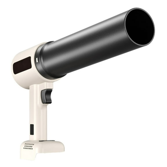 High Performances Cordless Blower 4 Level Power Settings Bare Tool for Garden Use