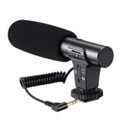 High Performances DSLR Shotguns Microphones 1/4Inch Mount For Documentary Interviews Videos