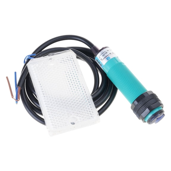 Sturdy Photoelectric Sensors for Industrial Automation Detection Ranges