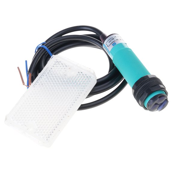 High Performances Diffuses Reflection Photoelectric Switches with Detection Distance Ranges NC Easy Installion