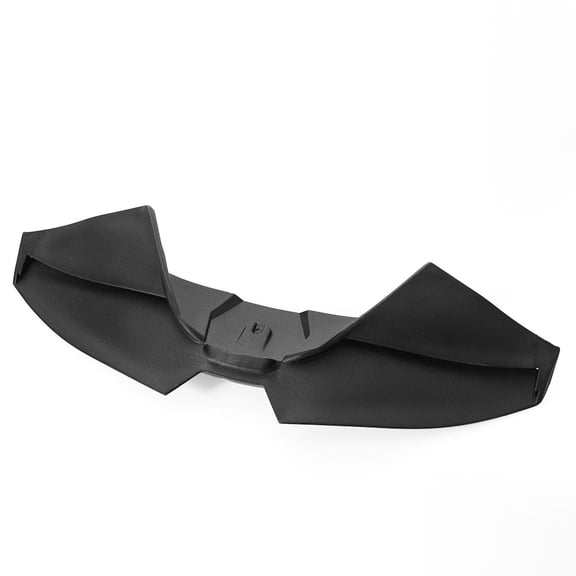 High Performances Downforce Winglets Front Spoiler Set For 2024-2025 Motorcycle Enhances Aerodynamics And Stability
