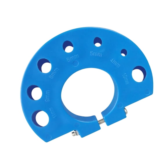 High Performances Drill Bit Sharpening Grinding Attachment for Home Garages and Professional Workshops