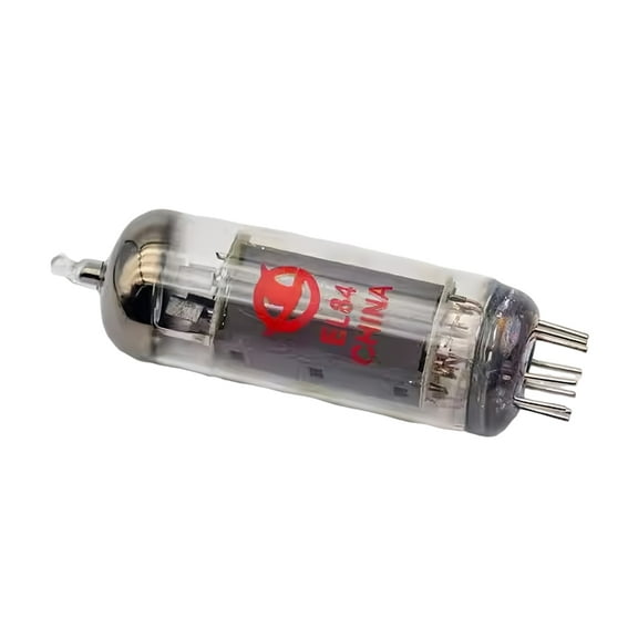 High Performances EL84 Vacuum Tubes Compatible for HiFi and Audios Equipment